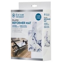 Gaiam Performance Pilates Reformer Mat