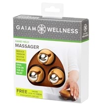 Wellness Hand-Held Massager
