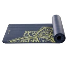 Gaiam Performance Premium Support 6mm Yoga Mat, Dark Marble – Health Nuts  Australia