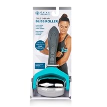 Gaiam Wellness Cold Therapy Bliss Roller