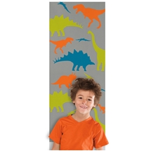 Gaiam Kids Yoga Mat Dinosaur