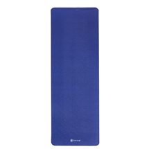 Gaiam Classic Starter Yoga Mat 3mm - Teal Blossom<!-- -->