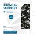  Gaiam Performance Premium Support 6mm Yoga Mat_27-70153_5