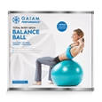 Gaiam Performance Balanceball Kit - 65cm_27-70224_0