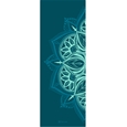 Gaiam Essential Support Yoga Mat 5mm Ocean Emerald_27-72414_0