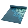Gaiam Essential Support Yoga Mat 5mm Ocean Emerald_27-72414_1