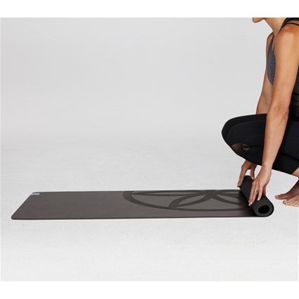 Gaiam Performance Longer/Wider Dry-Grip Yoga Mat - MB Fit Studio